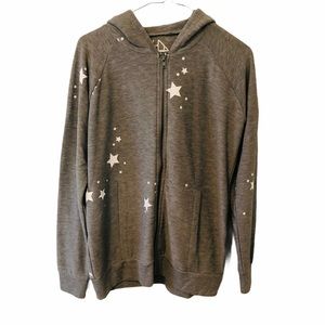 Chaser Venice High Low Hoodie Clearance 
